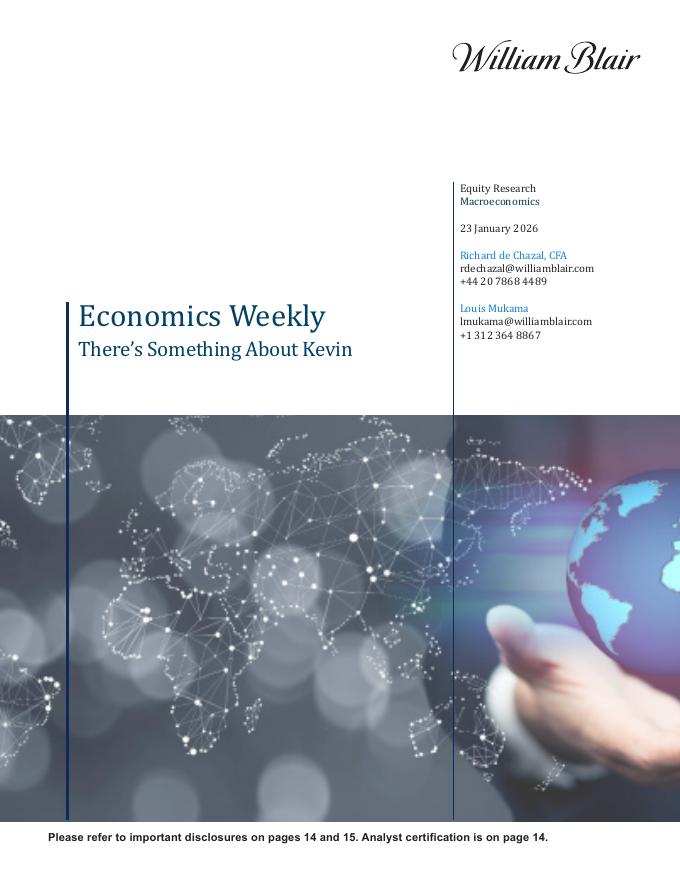 William Blair：2026年经济学周报：关于凯文的一切（英文版）