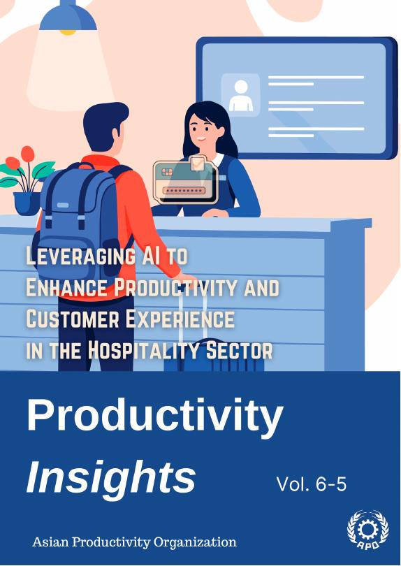 亚洲生产力组织（APO）：2026年利用人工智能提升酒店行业的生产力和客户体验报告（英文版）
