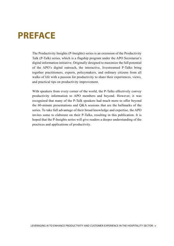 亚洲生产力组织（APO）：2026年利用人工智能提升酒店行业的生产力和客户体验报告（英文版）_第7页