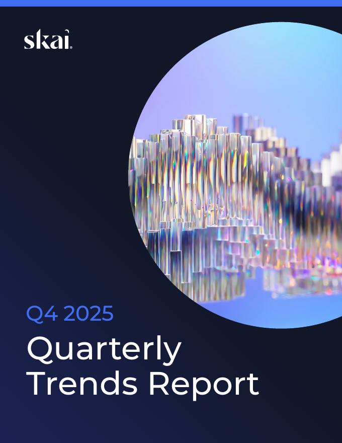 Skai：Advertising Trends：2025年第四季度广告关键数字营销趋势报告（英文版）海报