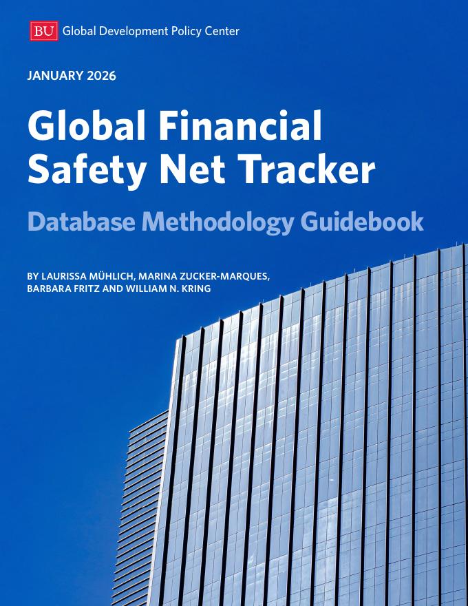 波士顿大学全球发展政策研究中心：2026年全球金融安全网追踪器数据库方法指南报告（英文版）海报