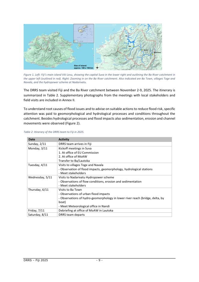 荷兰企业局（RVO）：2026年荷兰灾害风险减少与洪涝支持（DRRS）项目巴河洪水风险管理报告（英文版）_第9页