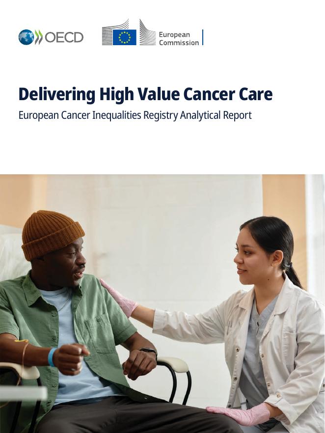 OECD经合组织：2026年提供高价值的癌症护理-欧洲癌症不平等登记分析报告（英文版）海报