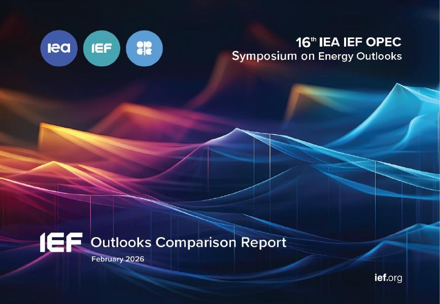 IEF：2026年展望比较报告（英文版）海报
