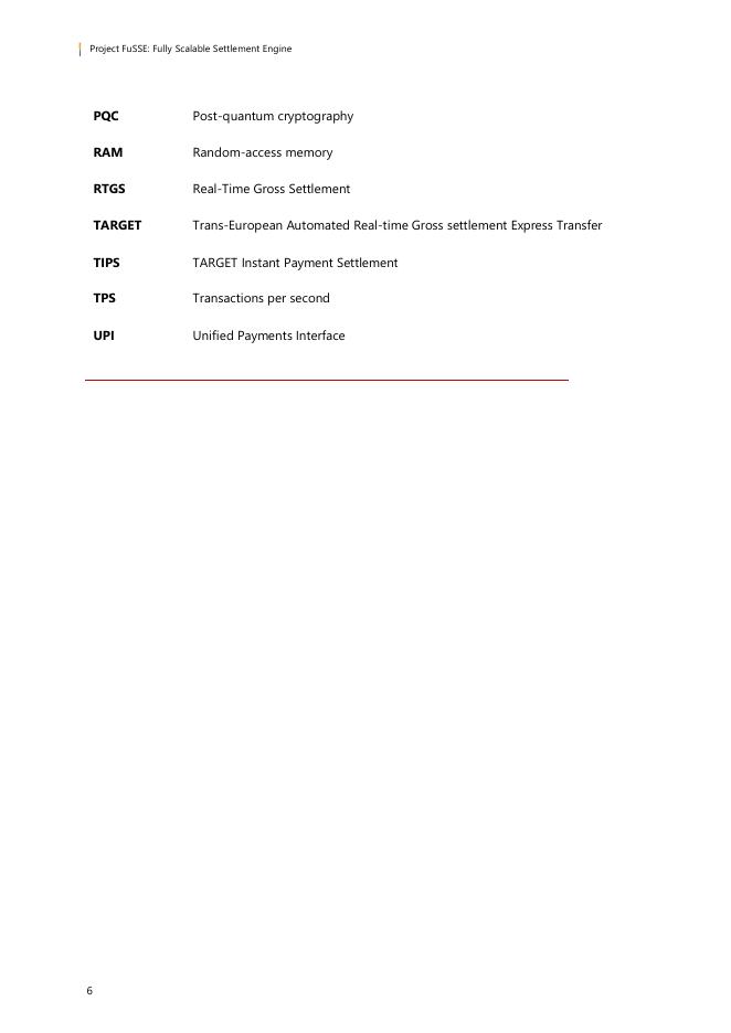国际清算银行：FuSSE项目：探索灵活、可扩展和安全的结算引擎（英文版）_第6页