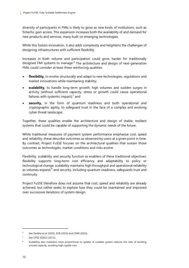 国际清算银行：FuSSE项目：探索灵活、可扩展和安全的结算引擎（英文版）_第10页