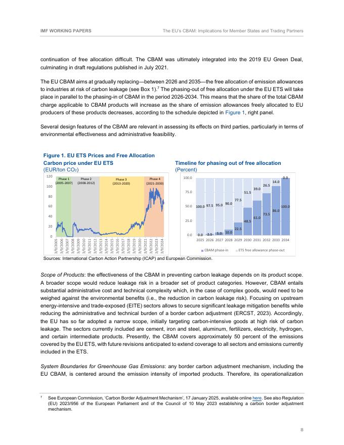 国际货币基金组织：欧盟的碳边境调节机制：对成员国和贸易伙伴的影响（英文版）_第10页
