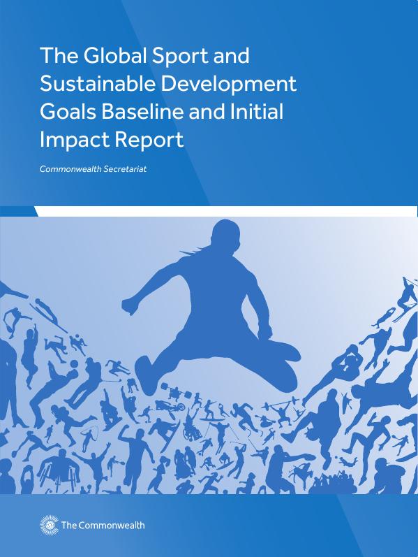 英联邦The Commonwealth：2026年全球体育与可持续发展目标基线和初步影响报告（英文版）海报