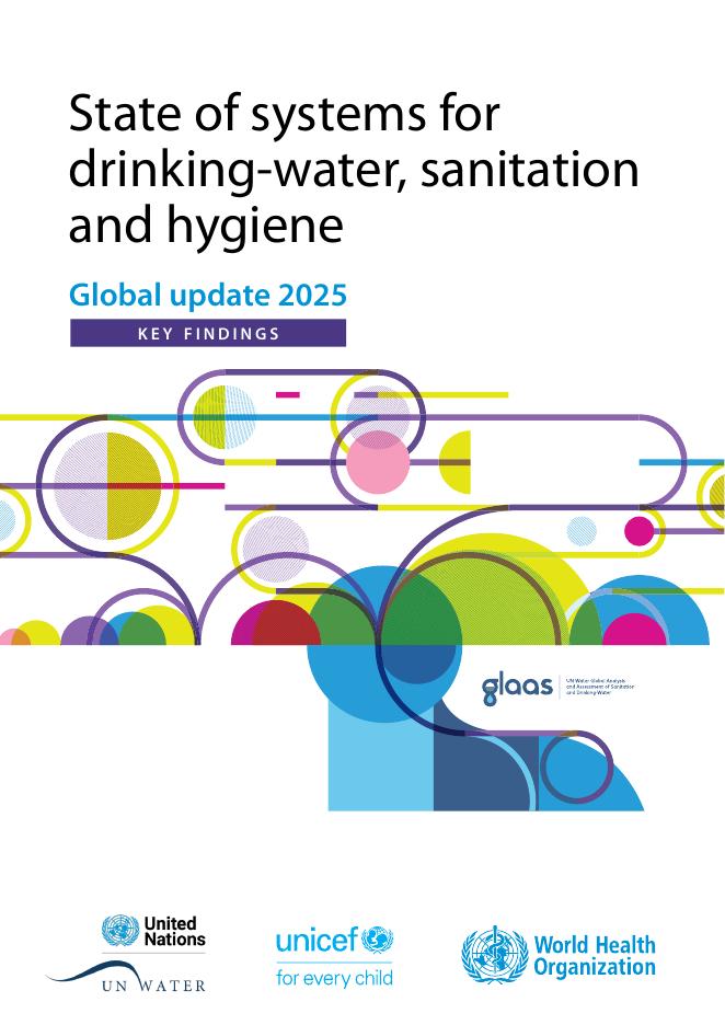 WHO世界卫生组织：2025年全球饮用水、卫生和卫生系统状况报告-摘要（英文版）