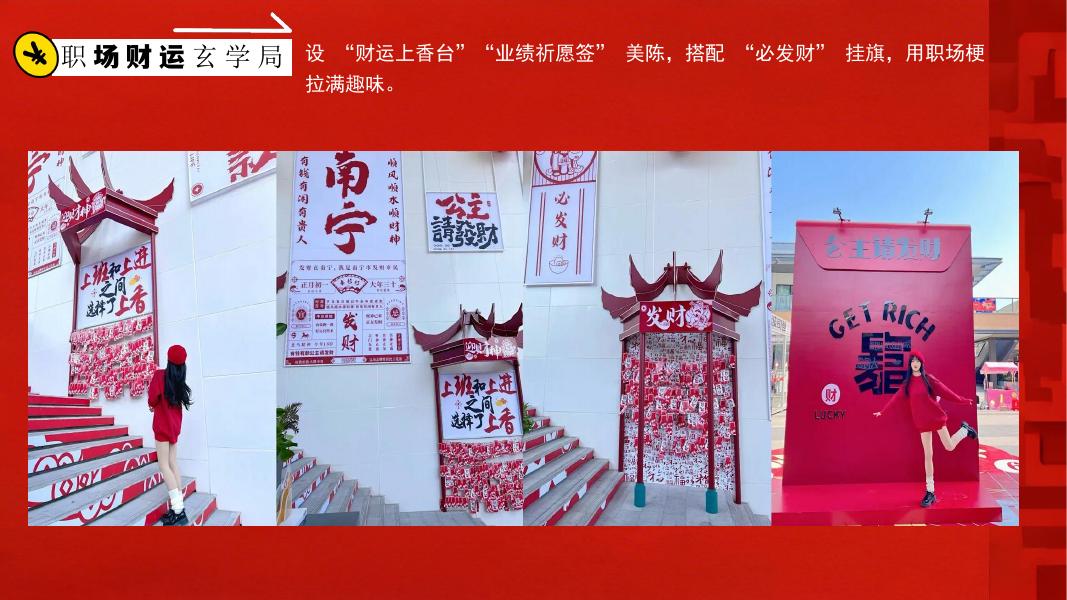 马上进账打工人财富buff局-春节节目表演企业年会主题活动亲子地产活动策划方案_第10页