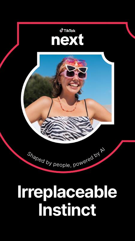 TikTok：Next 2026年度人工智能趋势报告（英文版）海报