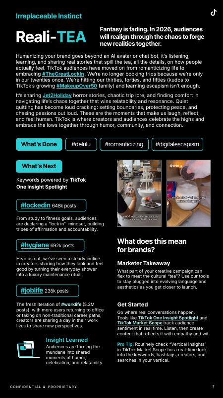 TikTok：Next 2026年度人工智能趋势报告（英文版）_第7页