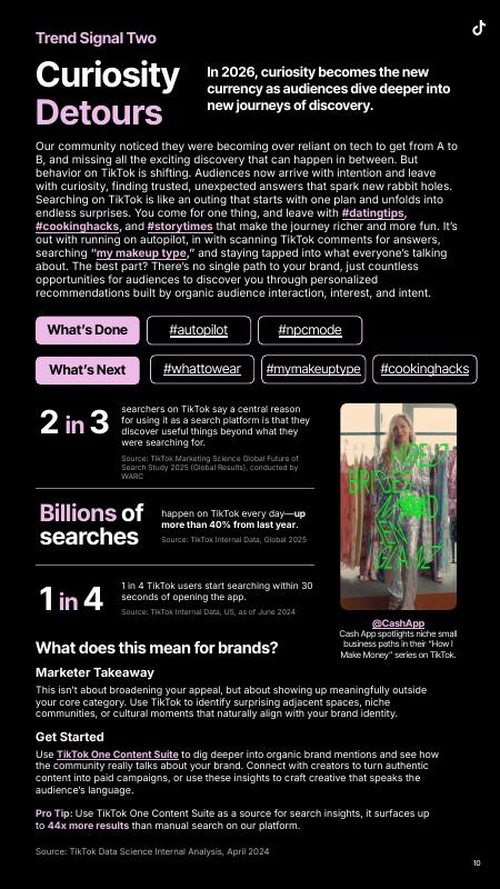 TikTok：Next 2026年度人工智能趋势报告（英文版）_第10页