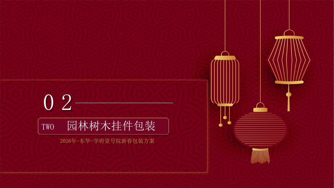 学府壹号院-新春包装执行方案_第8页