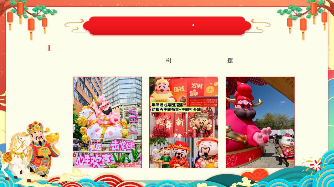 马上有好运-2026国潮风集五福游园会年会方案_第10页