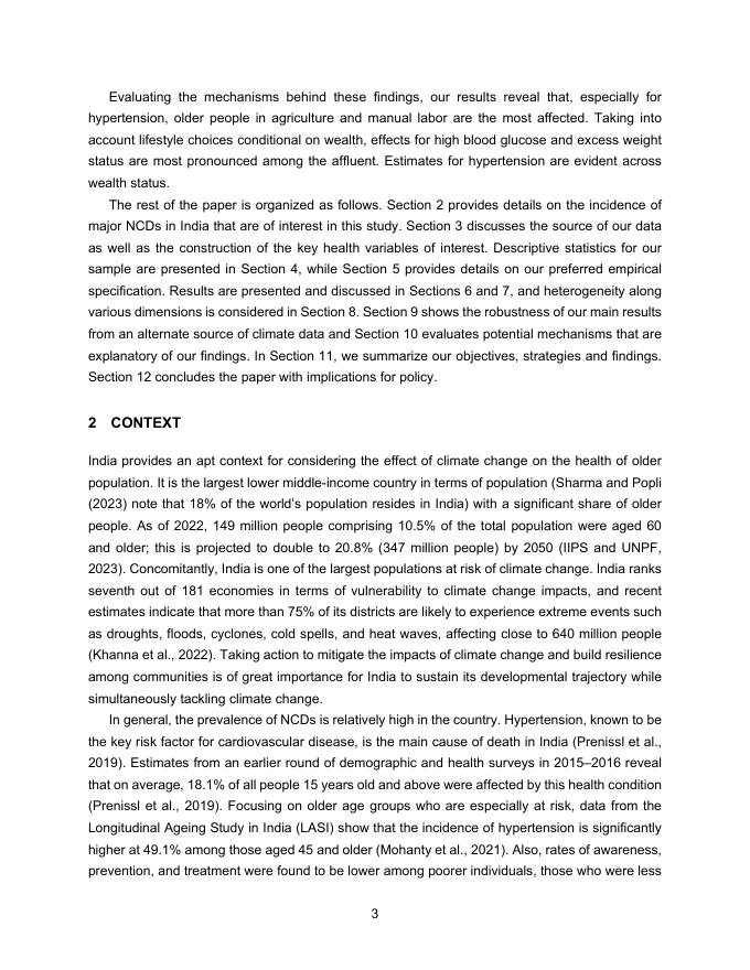 ADB亚洲开发银行：印度老年人的气候冲击和非传染性疾病（英文版）_第7页