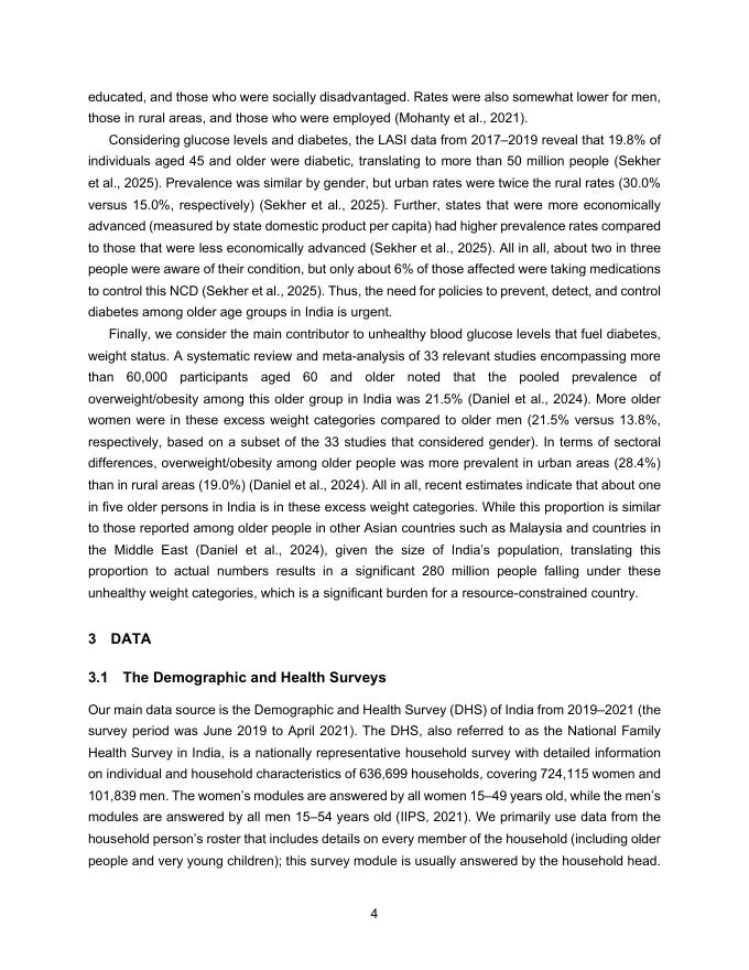 ADB亚洲开发银行：印度老年人的气候冲击和非传染性疾病（英文版）_第8页