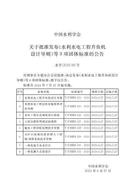 T/CHES 127-2024 标准预览