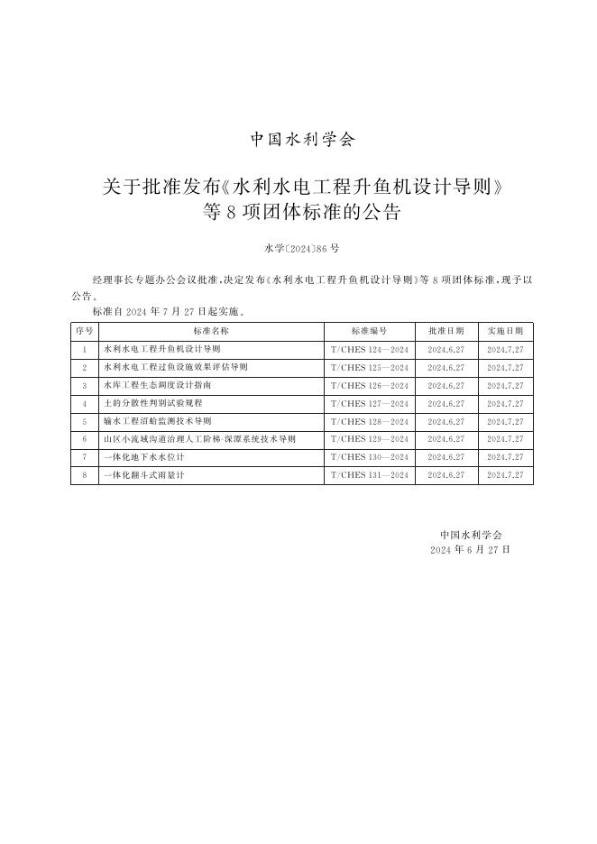 T/CHES 128-2024 标准预览