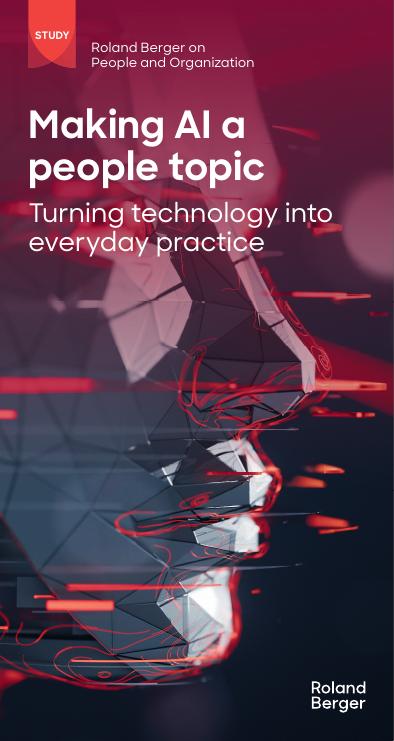 罗兰贝格：2026年化AI为人力议题将技术融入日常实践研究报告（英文版）海报