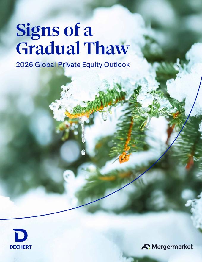 Mergermarket&德杰律师事务所：2026年全球私募股权展望报告：回暖迹象初现（英文版）