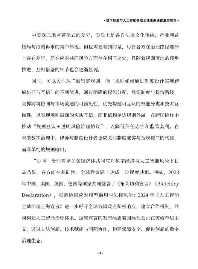 北京市律师协会：2025年数字经济与人工智能领域全球未来法律发展展望报告_第8页