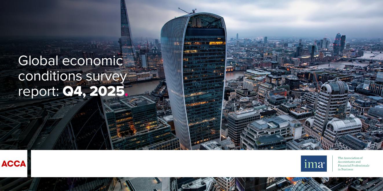 ACCA：2025年第四季度全球经济状况调研报告（英文版）