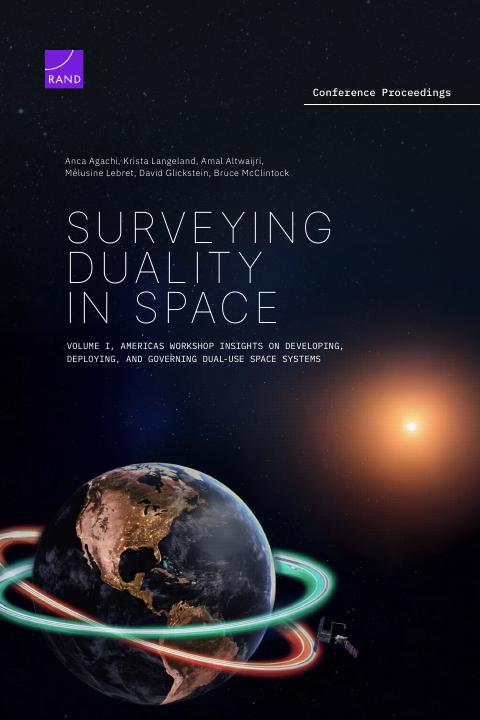 Rand兰德：2026年在空间中调查二重性报告-第一卷（英文版）