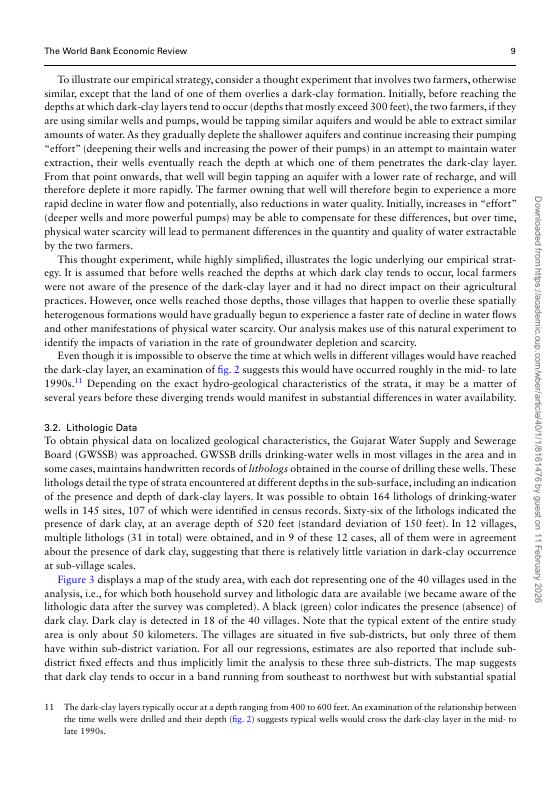 当水耗尽时：印度农业对渐进环境变化的适应（英文版）_第9页