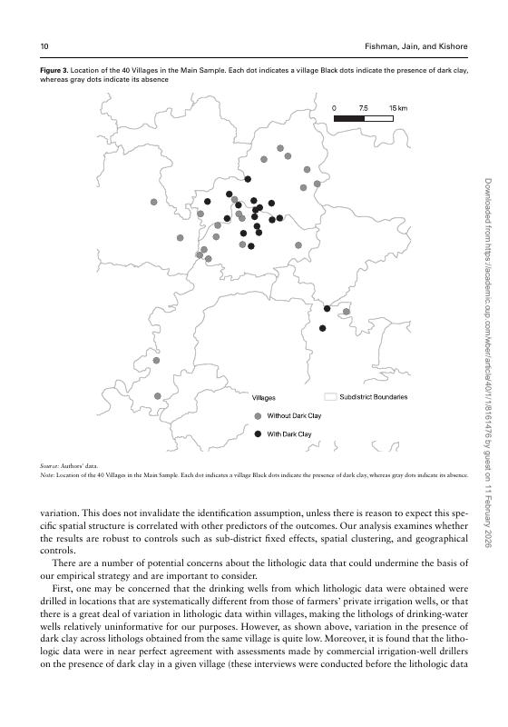 当水耗尽时：印度农业对渐进环境变化的适应（英文版）_第10页