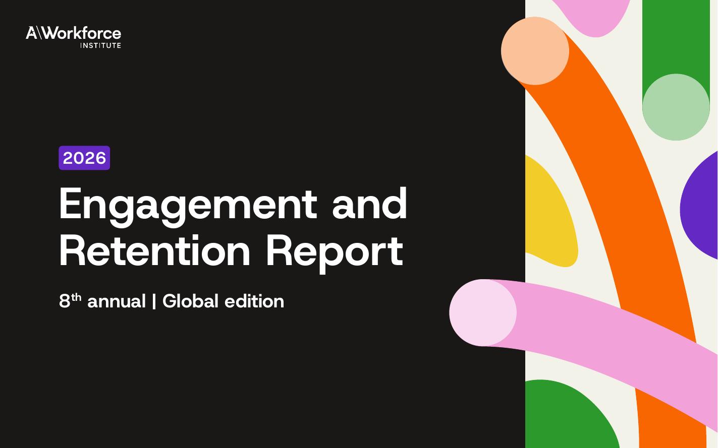 Achievers：2026年员工敬业度与留任报告（英文版）