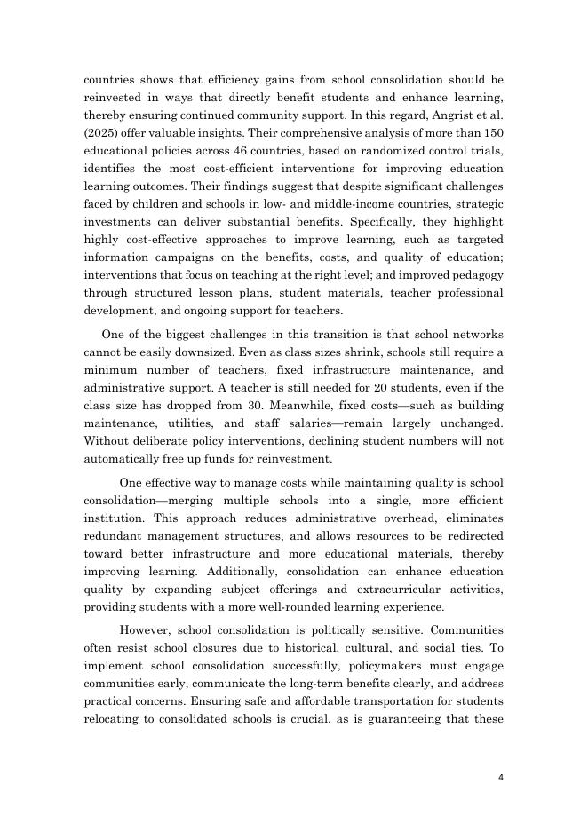 世界银行：南亚人口转型与教育支出：机遇与挑战（英文版）_第6页