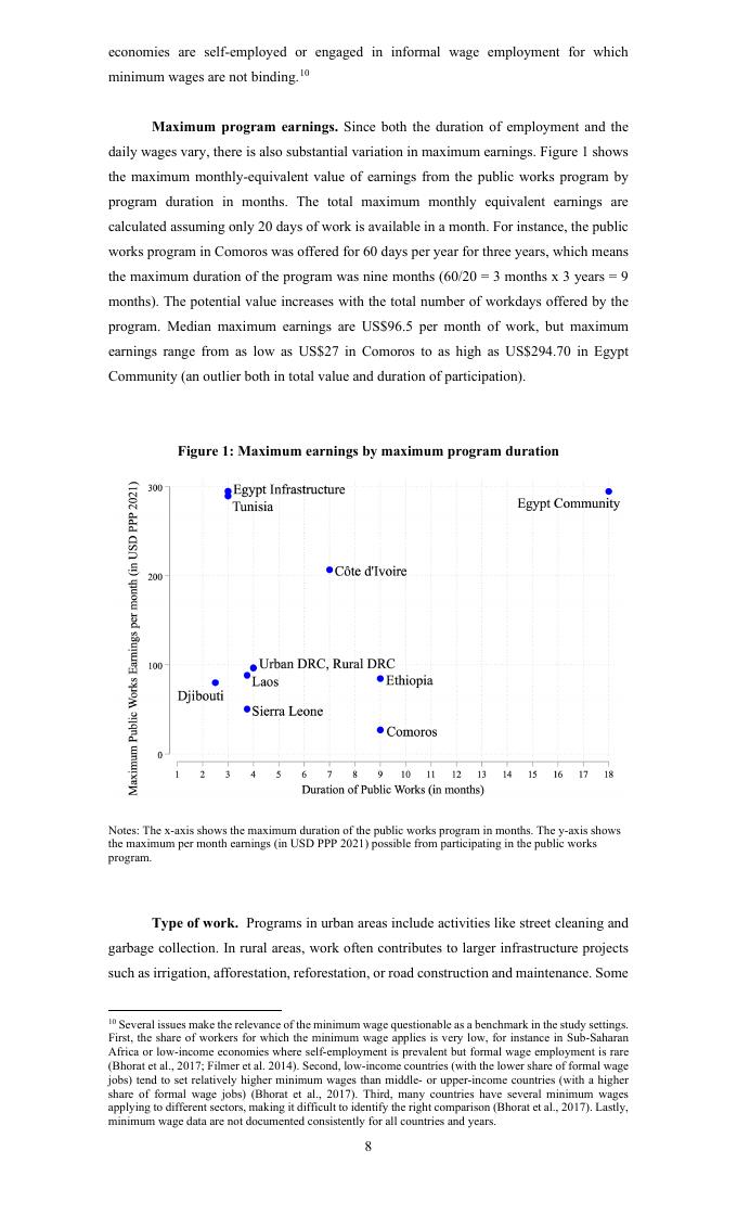 世界银行：公共工程项目是否具有持续影响？LMIC实验研究综述（英文版）_第10页