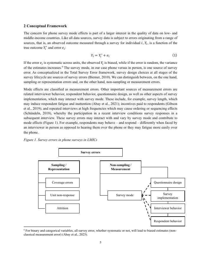 世界银行：调查模式对数据质量的影响：来自尼日利亚的实验证据（英文版）_第7页