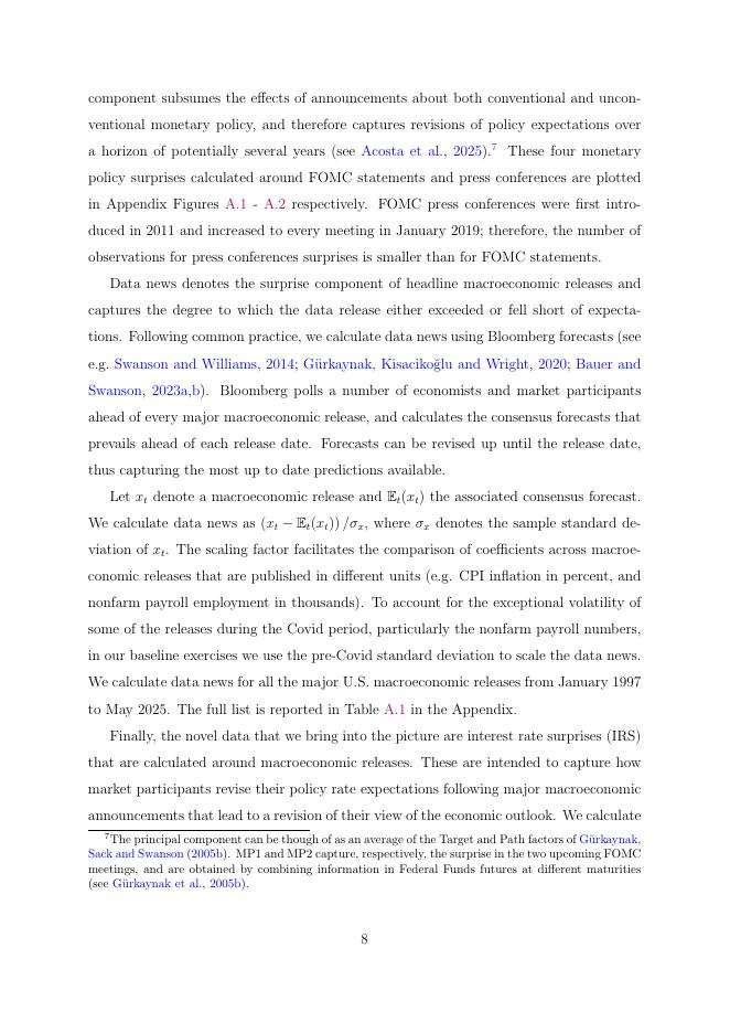 纽约联储：美联储不说话时利率意外（英文版）_第9页