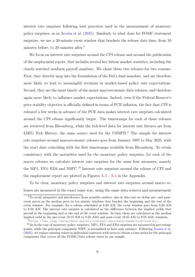 纽约联储：美联储不说话时利率意外（英文版）_第10页