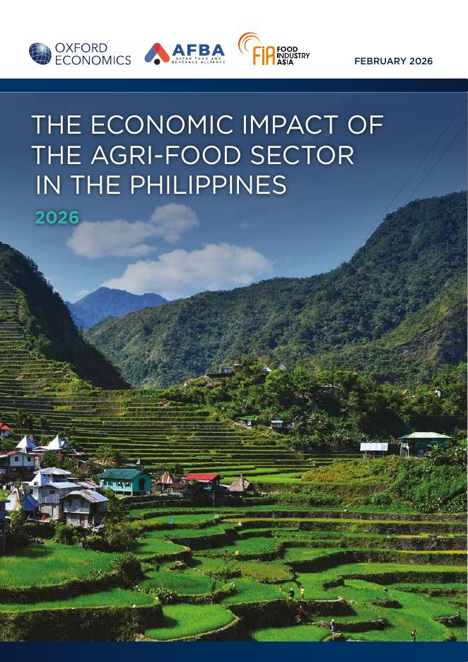 牛津经济研究院：从农场到餐桌：2025年菲律宾农业食品经济与竞争力之路报告（英文版）