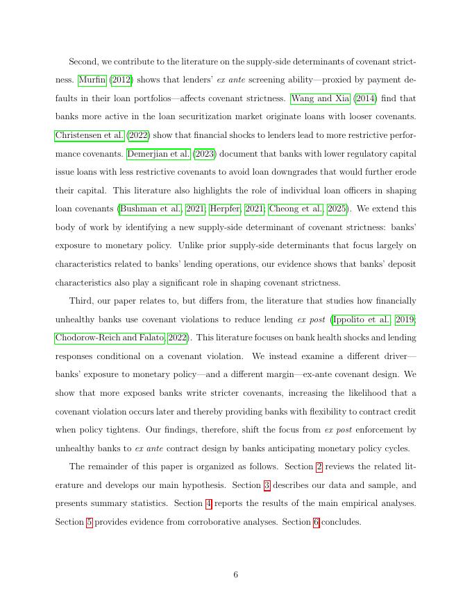 美联储：银行货币政策风险与贷款合同（英文版）_第8页