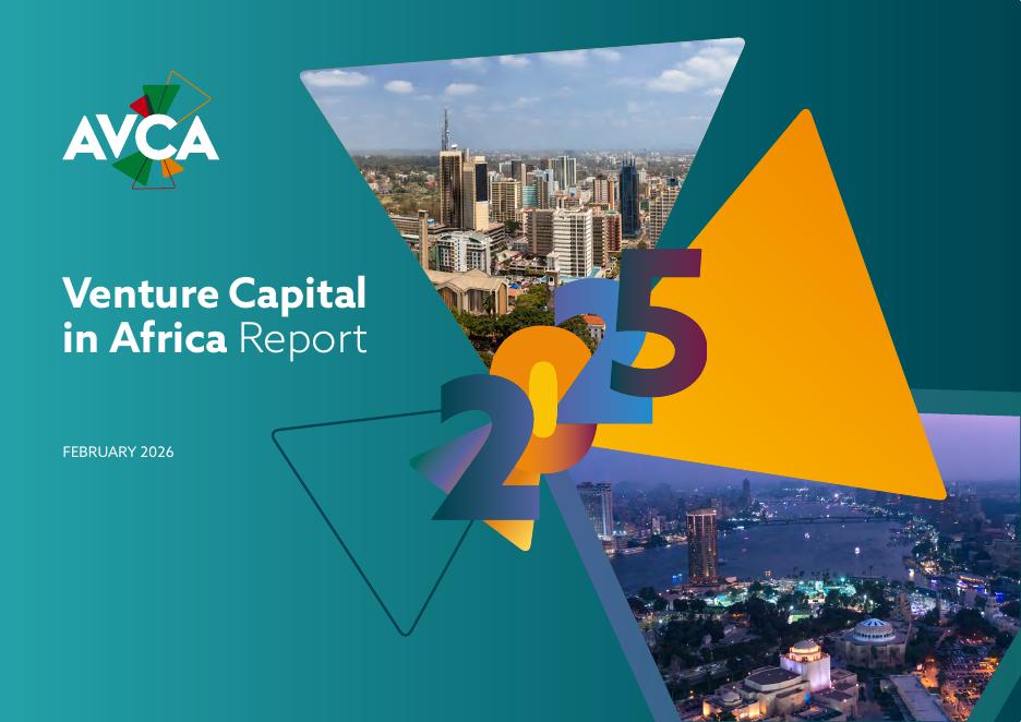 非洲私募股权和风险投资协会（AVCA）：2025年非洲风险投资报告（英文版）海报