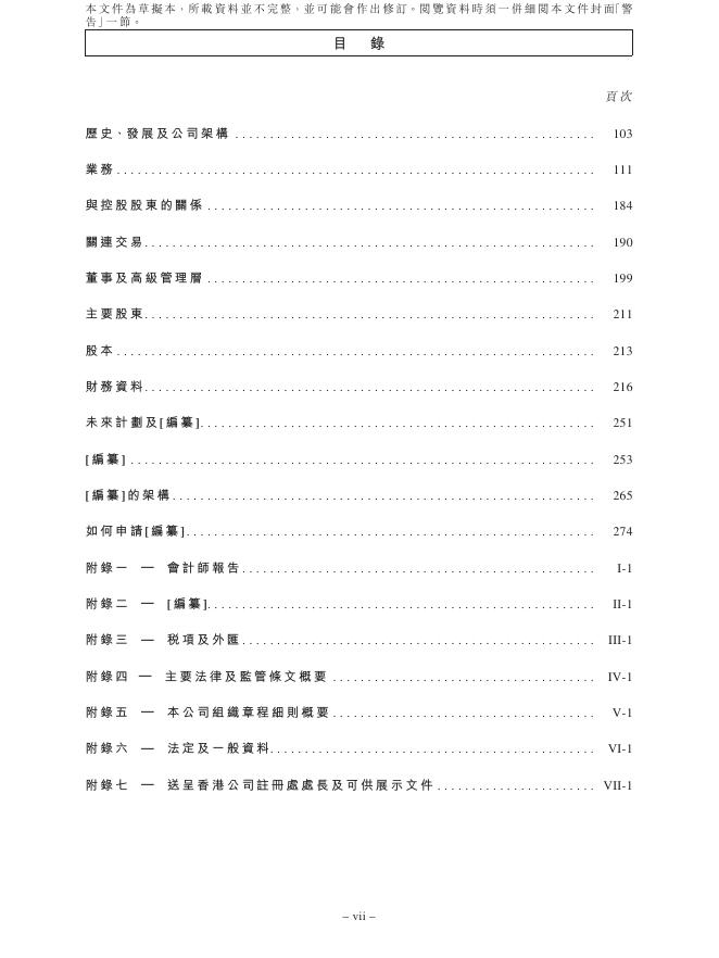 浙江京新药业股份有限公司港交所IPO上市招股说明书_第9页