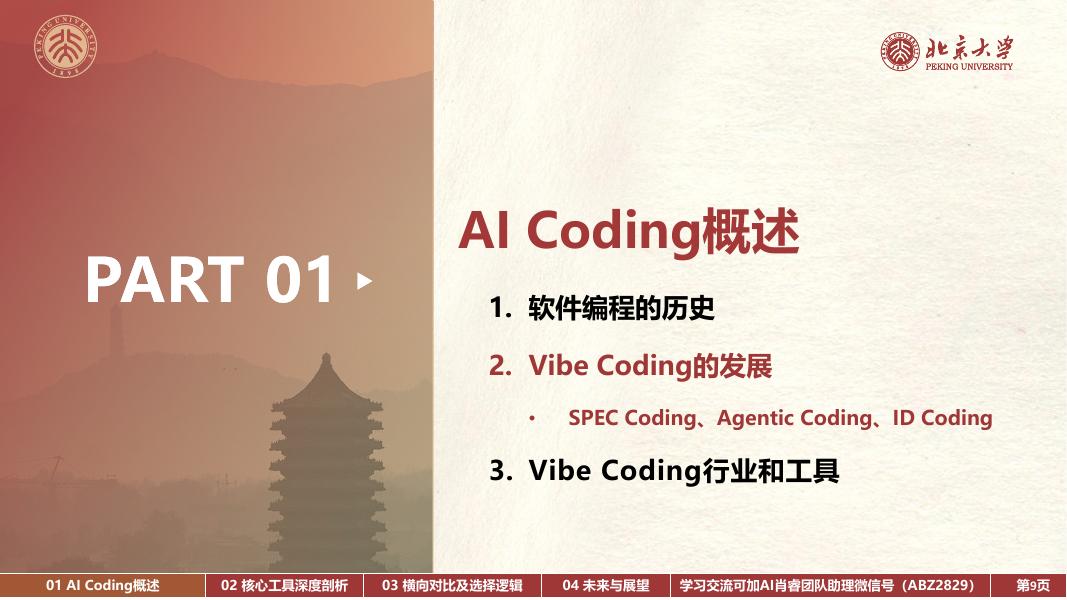 北京大学：Agentic Coding元年：从Vibe Coding到超级个体_第9页