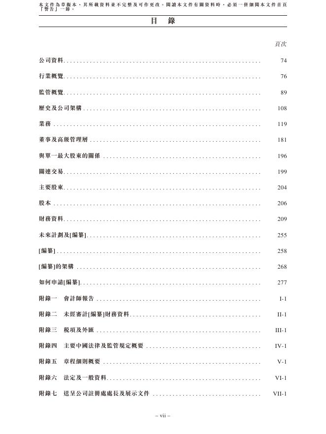 上海华依科技集团股份有限公司港交所IPO上市招股说明书_第9页