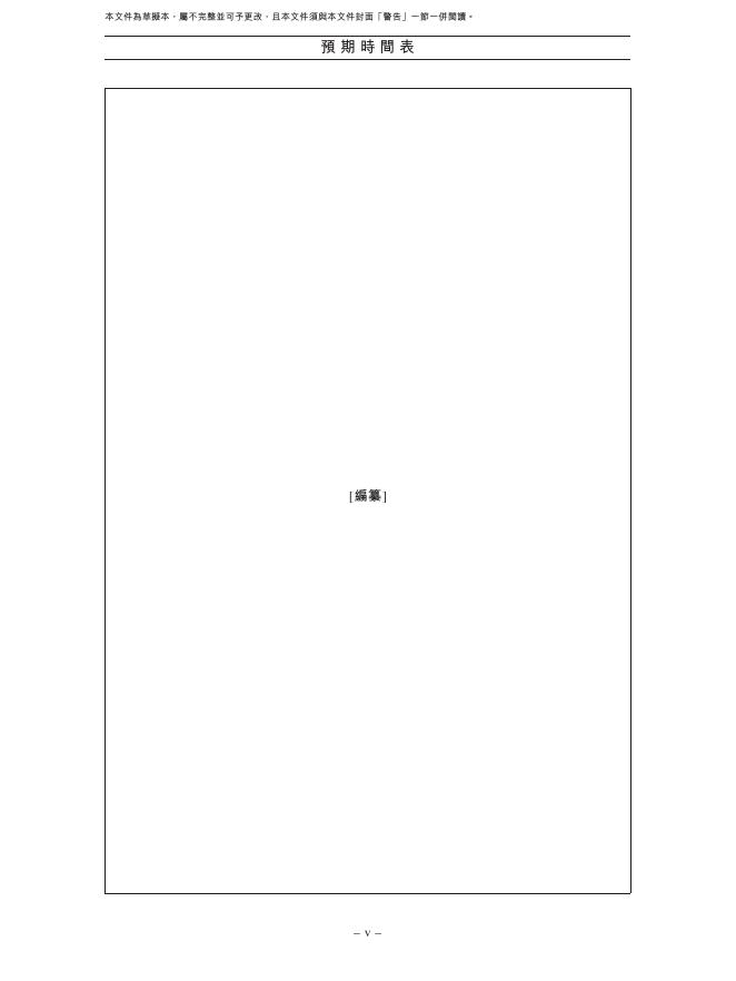 Novlead Biotech南京诺令生物科技股份有限公司港交所IPO上市招股说明书_第6页