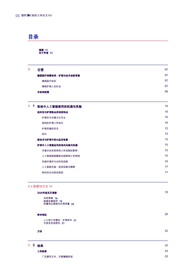 国际劳工组织（ILO）：2026年人工智能在德国护理行业中的应用报告_第6页