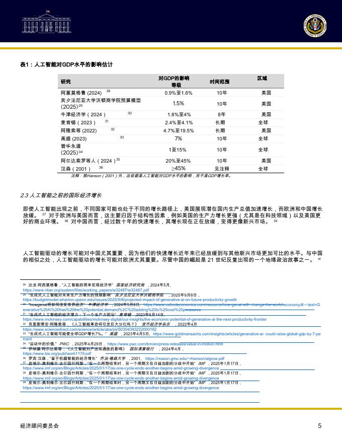美国经济顾问委员会：2026年人工智能与大分流报告_第6页