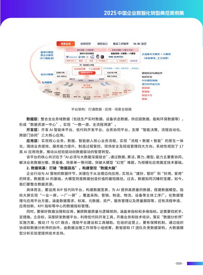 数字产业创新研究中心：2025年中国企业数智化转型典范案例集_第9页