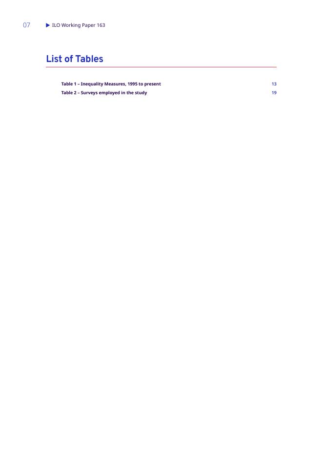 国际劳工组织（ILO）：1995年至2023年全球劳动报酬不平等的汇聚模式（英文版）_第10页