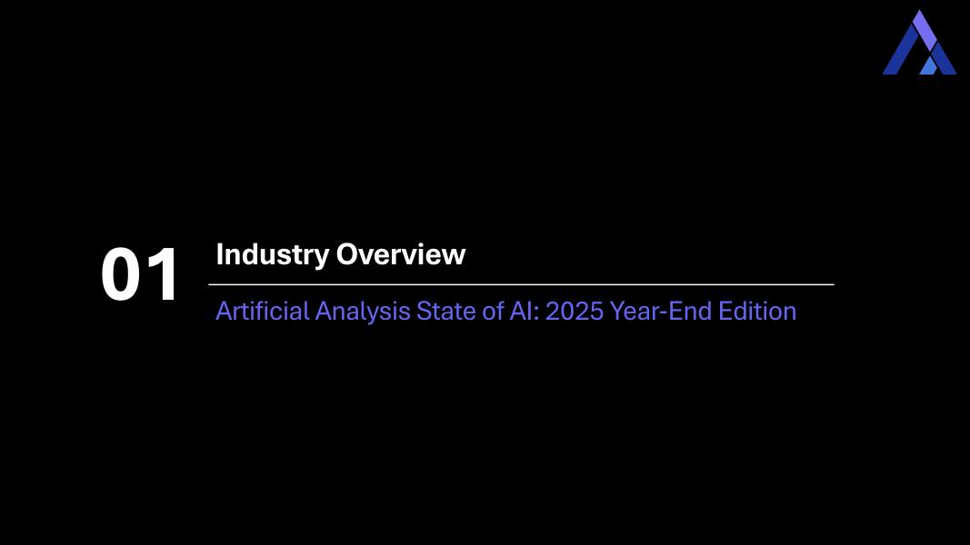 Artificial Analysis：2025年年终全球人工智能状况报告（英文版）_第6页