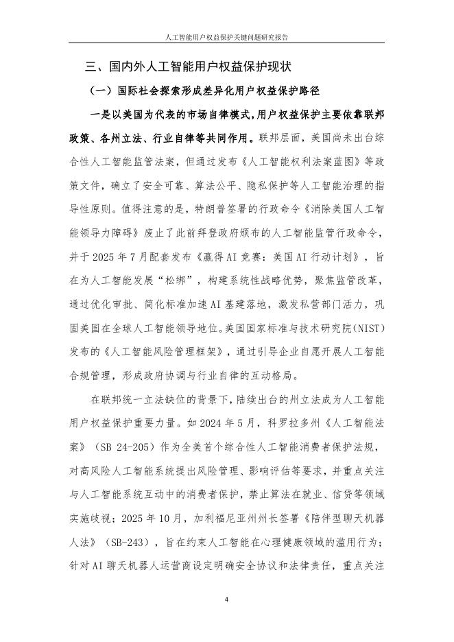 中国互联网协会&度小满科技：2026年人工智能用户权益保护关键问题研究报告_第8页