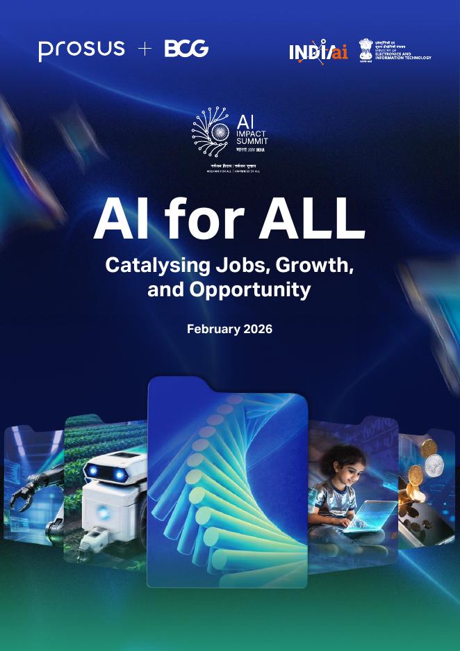 Prosus&BCG波士顿咨询：2026年AI惠及全民赋能就业增长与机遇研究报告（英文版）